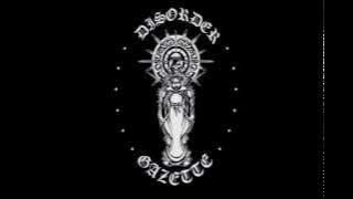 the GazettE - Disorder (Full Album)