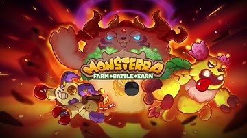 [Monsterra] ☄️ Revolutionary Game on @BNBChainOfficial @Avalancheavax @OKCNetwork& @auranetwork2110