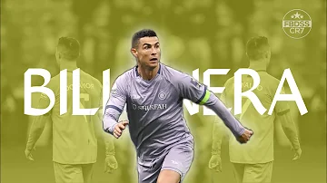 Cristiano Ronaldo - Bilionera - Skills & Goals 2023