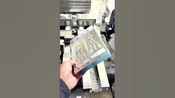 Tips for CNC Machining Radiator Parts #cnc#cncpartsfactory #cncmachining #cncmilling