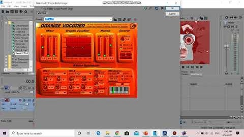 (REQUESTED) How to make Banjo Chorded on Sony Vegas