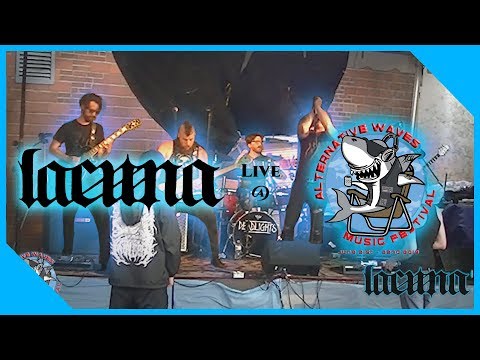 Lacuna - Live - Alternative Waves 2019