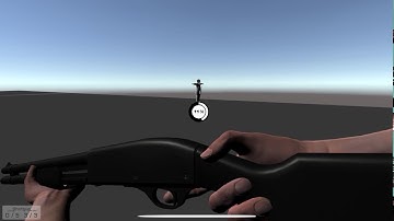 FR - UNITY EGINE | DEVBLOG#1 | Weapon System + Loading Circle + Stamina