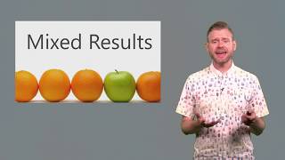 Mixed Results in Sets of Studies