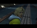 Middle of video
