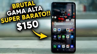 ¿VALE LA PENA EL LG V50 THINQ EN PLENO 2022? CON UN INCREÍBLE PRECIO