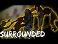 Surrounded project zomboid short story