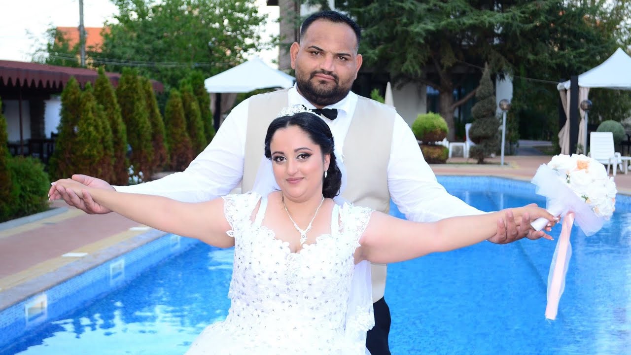 Христянска сватба на Жулиета и Таньо Женската страна 2024 година