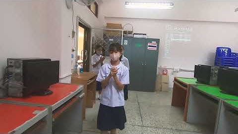 การสอน Unplugged Coding  พื้นฐาน สำหรับนักเรียนชั้น ป.5