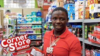 Corner Store Brunch: Jackboy || EP. 16