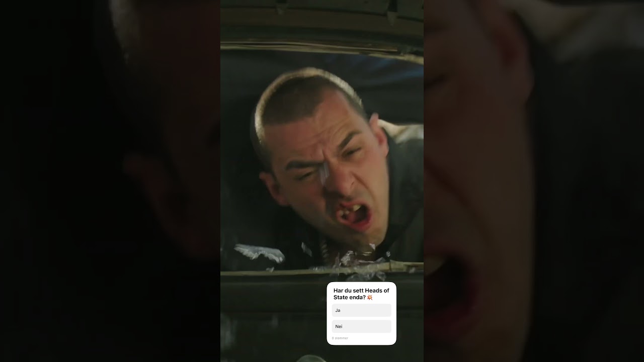 John Cena i Heads Of State 🤩 