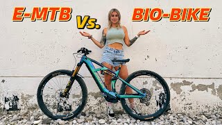 DIE 4 Vorteile & 4 Nachteile eines E-MTB! Mini Bike-CHECK Radon Render 10.0 HD