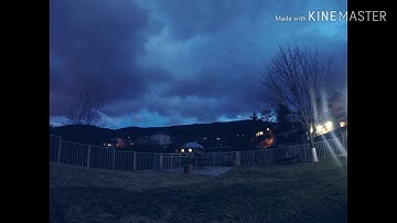 Gopro Hero 5 Session Timelapse video test