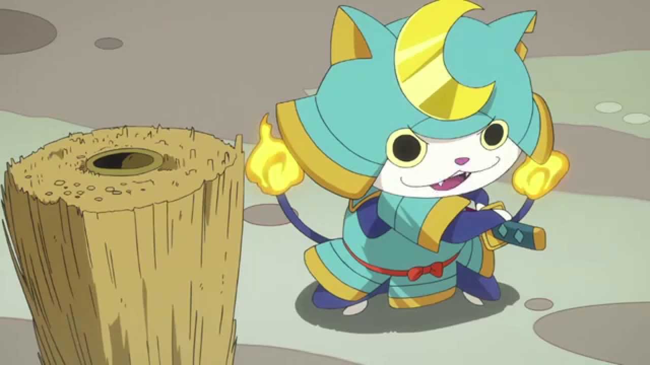 Watch Yo-kai Watch Season 1 Episode 10 - Komasan and the City