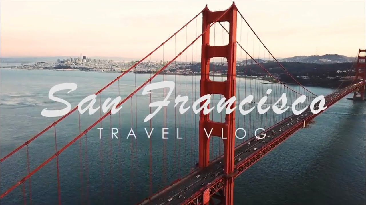 san francisco travel vlog