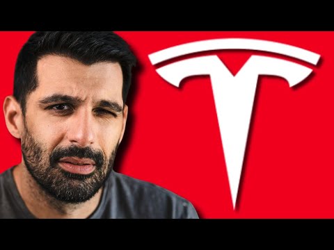 BREAKING: Tesla Lays Off Staff, Execs Leave