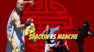 NFG Channel - Shaolin Vs Manchu