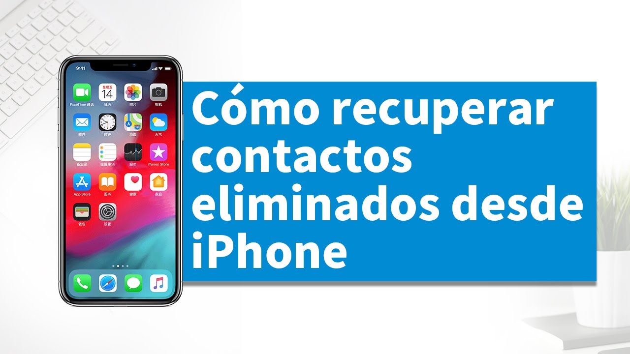 Como recuperar un contacto