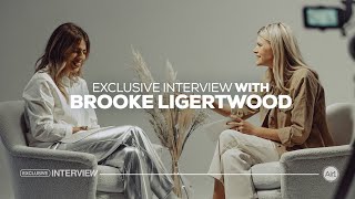 Brooke Ligertwood Discusses 20 Years of Music Leading Up to Her Brand New Album “EIGHT”