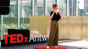 When story meets technology, imagination comes to life. | Yasmin Van de Werf | TEDxAntwerpSalon