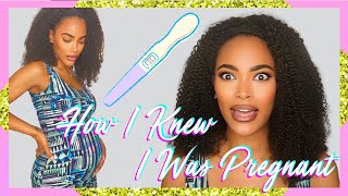 My Early Pregnancy Symptoms (Before Missed Period) w/ Dossier | Jasmine Defined