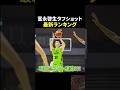 富永啓生タフショット最新ランキング #バスケ #バスケ日本代表 #バスケットボール