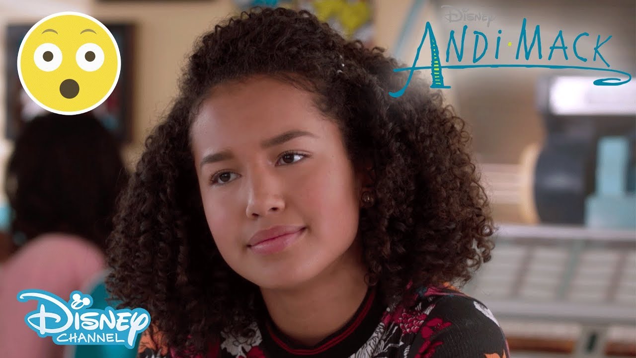Download Andi Mack | Season 3 Episode 12 - First 5 Minutes | Disney Channel UK