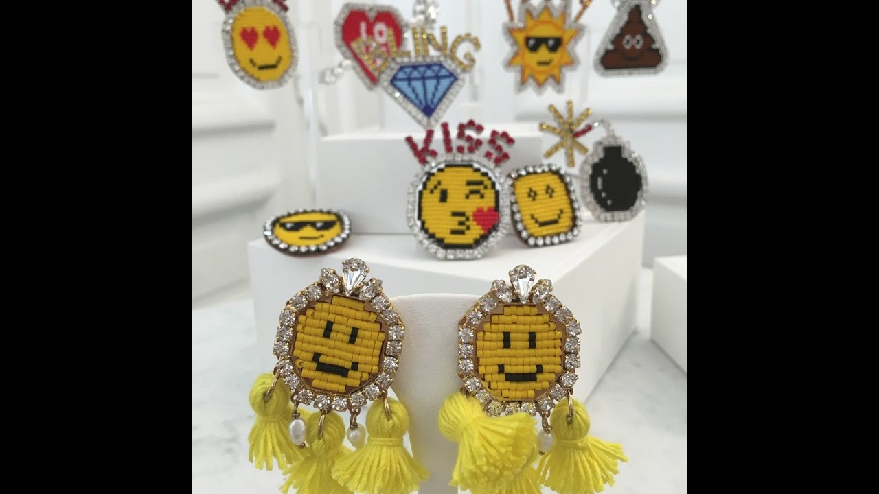 SHOUROUK COLLECTION SS17 By SO FRENCH BY NATY