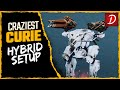 🔥 Craziest Curie Setup Ever : Brisant Subduer : War Robots WR