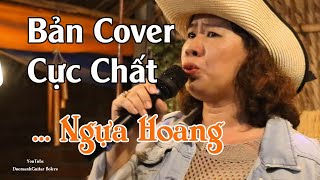 Video thumbnail of "Vết Thù Trên Lưng Ngựa Hoang - Bản Cover Cực Chất -  Guitar Bolero Mái Lá | Ngọc Thảo"