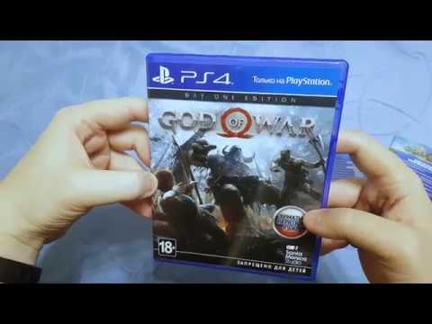 Video: God Of War: Sběratelská Edice Vzestupu Podrobně