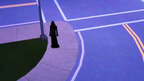Sims 3-grim reaper cheat.
