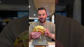 I Ate EVERYTHING at Mexico's Craziest McDonald's!
