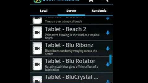 How To Change Your Boot Animation - Droid Freaks
