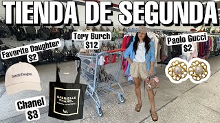 SÚPER EMOCIONADA ENCONTRÉ MEGA TESOROS TIENDA DE SEGUNDA MANO