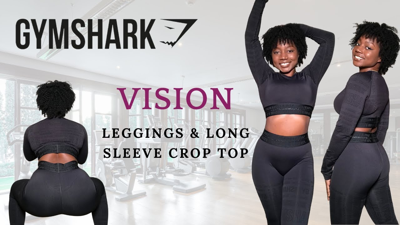 Gymshark Vital Seamless 2.0 Leggings - Baked Maroon Marl