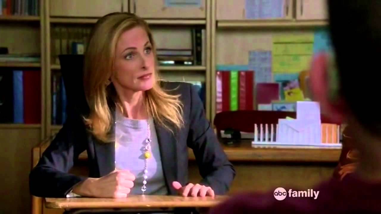 Switched at Birth (Uprising All ASL) "Until They walk a Day in our