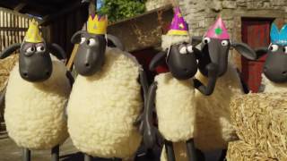 Shaun The Sheep S04E01 Funny Moments