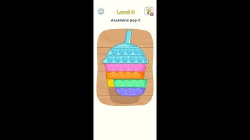 Dop 3 Level 8 (Displace One part)