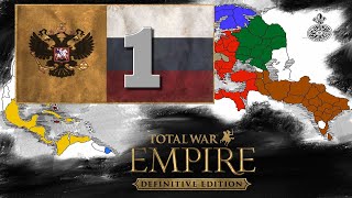 Campaigns Ultimate Guide Russia Empire Total War Part 1