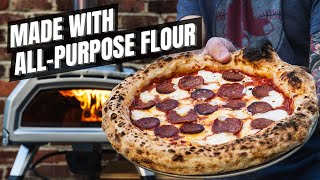 Best Overnight Pizza Dough Made With AllPurpose Flour