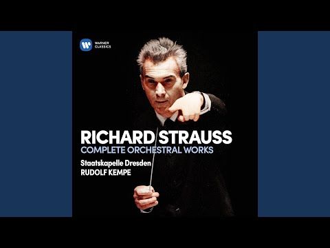 Sinfonia Domestica, Op. 53, TrV 209: Scherzo. Munter