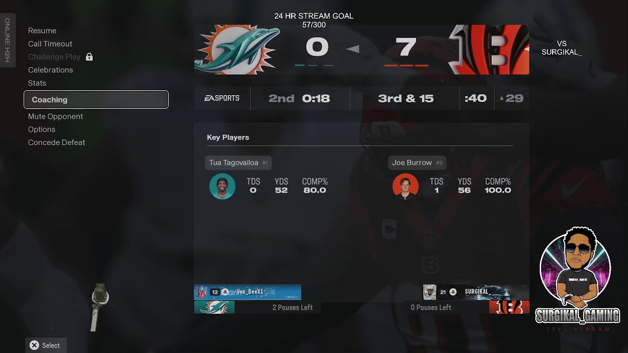 MADDEN 26 RANK LADDER AND VIEWER GAMES #KeepPounding
