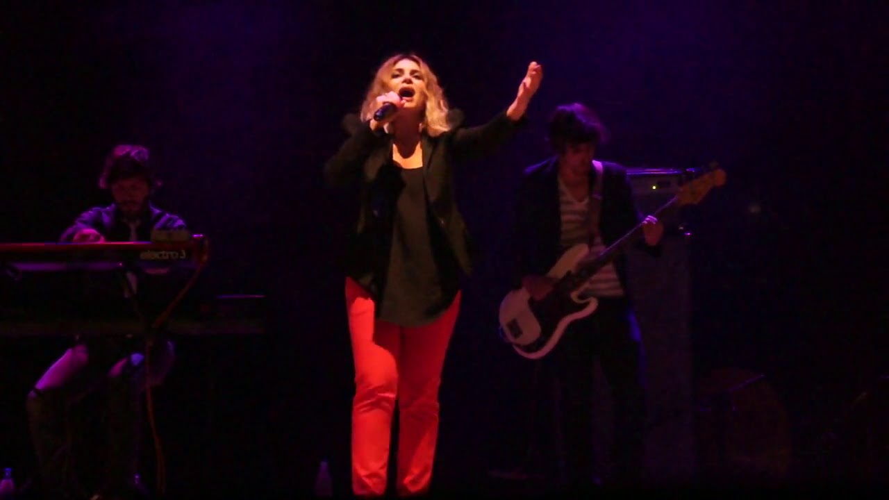 Julie Zenatti La Monture (Notre Dame de Paris) YouTube