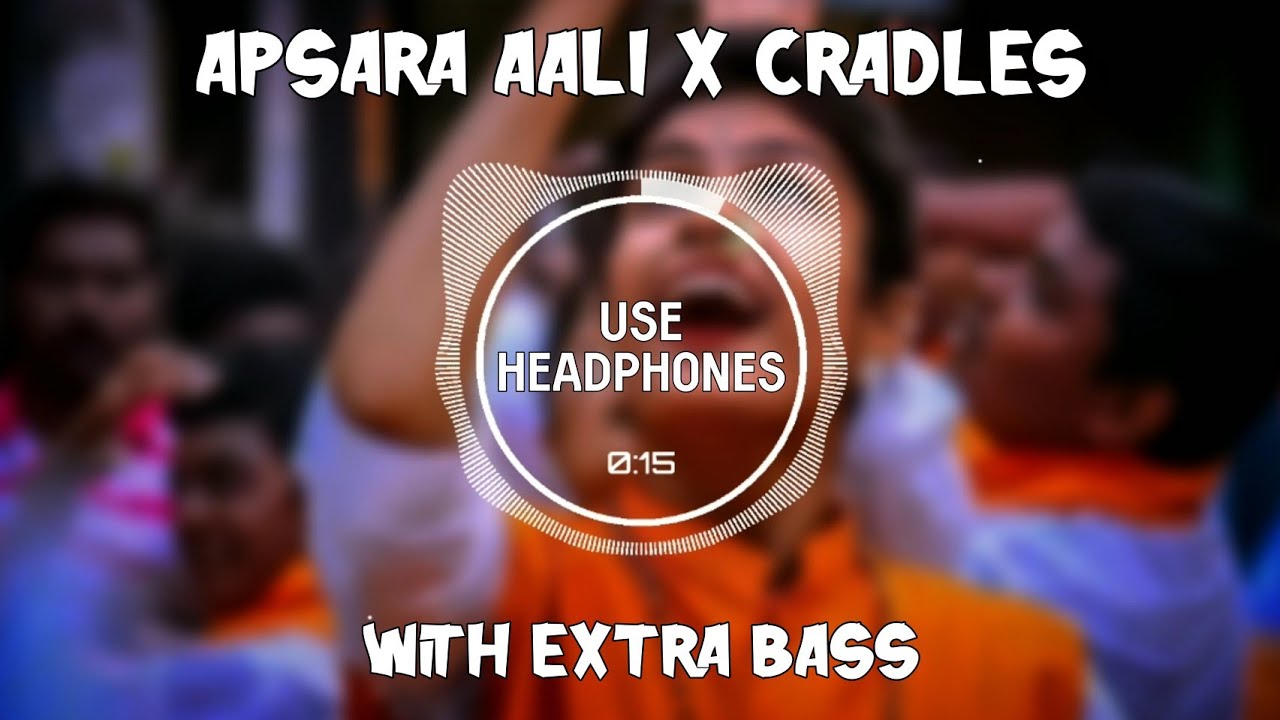 Apsara Aali TikTok Remix (feat.Cradles x Apsara Ali x Incredible) DJ