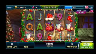 Age of Slots new game for me . not bad Casino give 20m free coins won Mega win and Uktimate)) screenshot 4