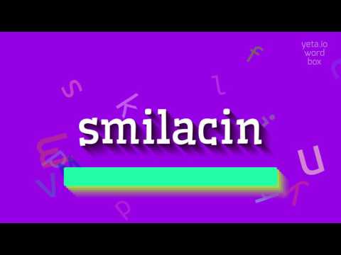 Video: Smilacin