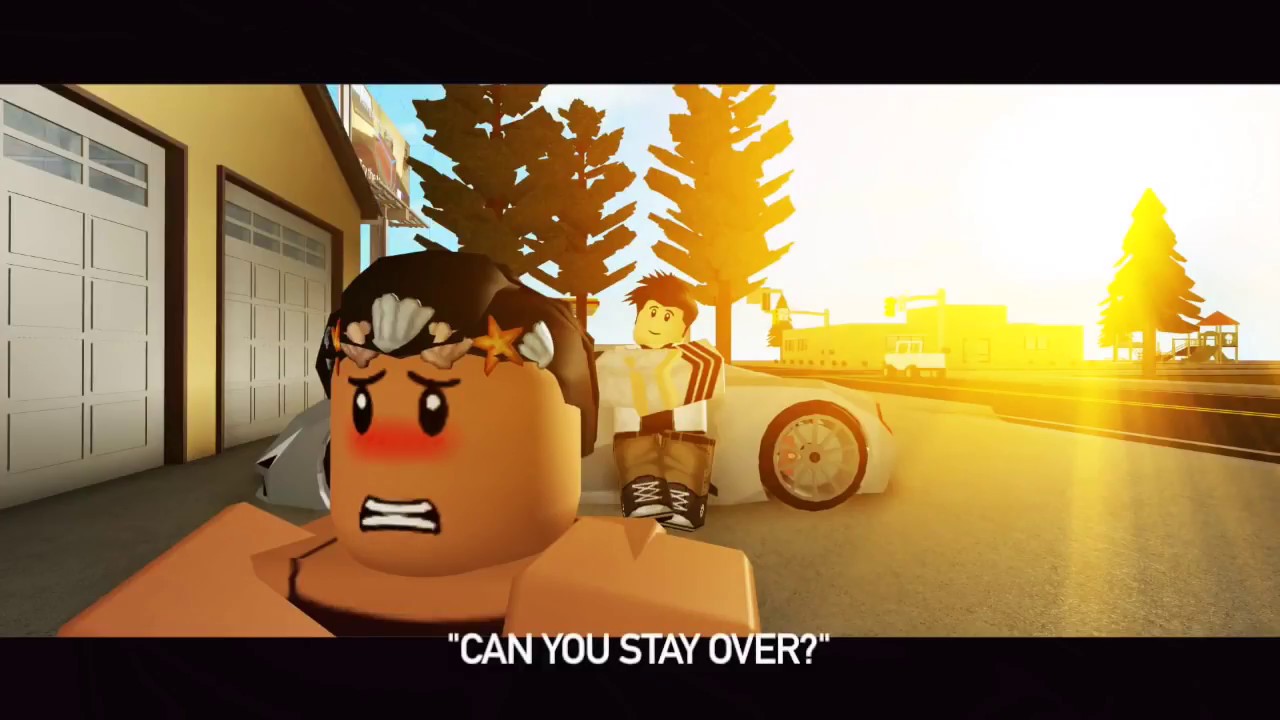 Say You Wont Let Go Roblox Music Video - youtube say you wont let go the roblox music videos