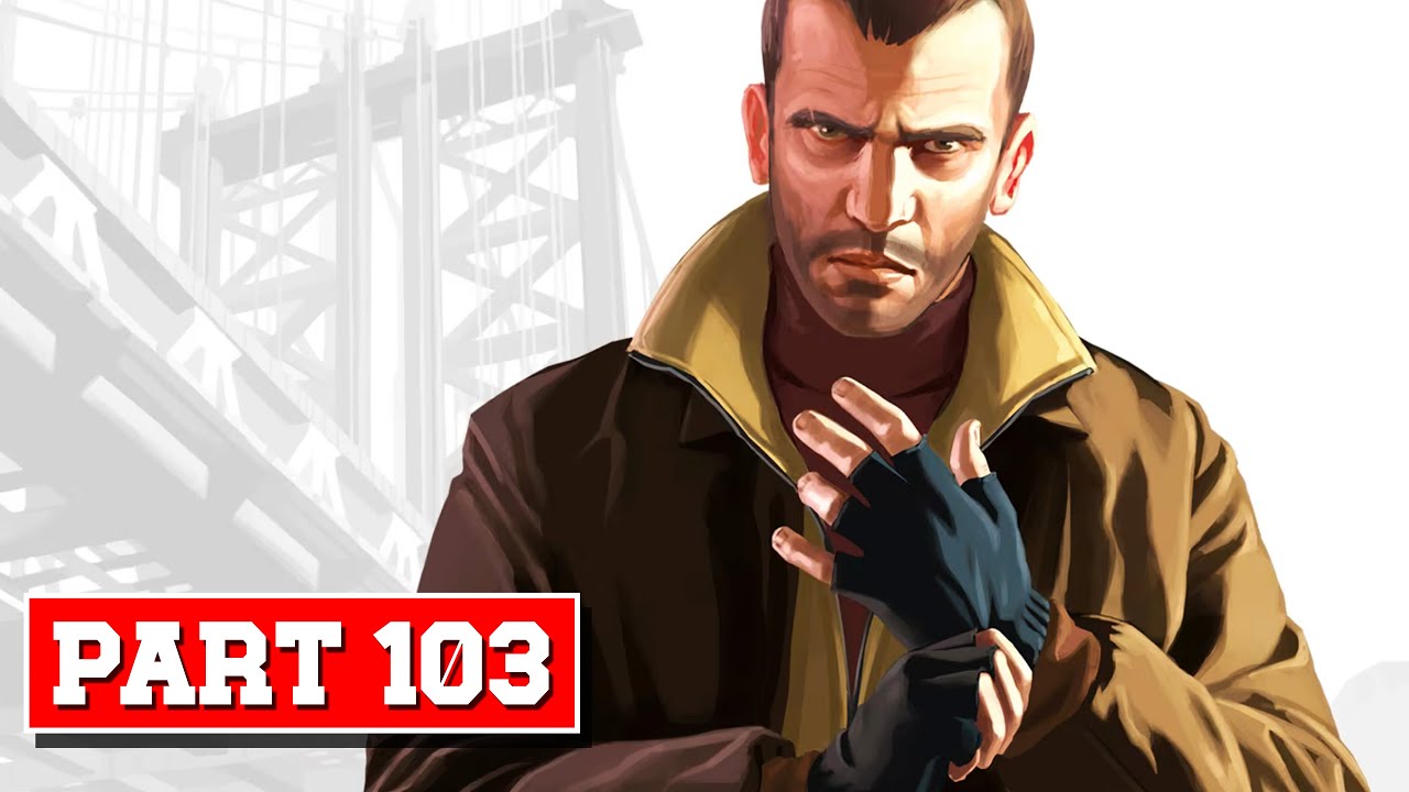 Grand Theft Auto 4 - Walkthrough - Part 103 - Trespass (PC UHD) [4K60FPS]