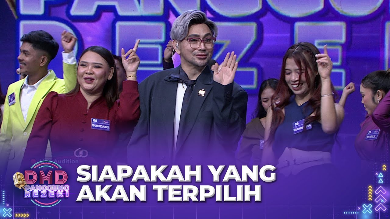 LIVE AUDITION! Siapakah Yang Akan Terpilih | DMD PANGGUNG REZEKI